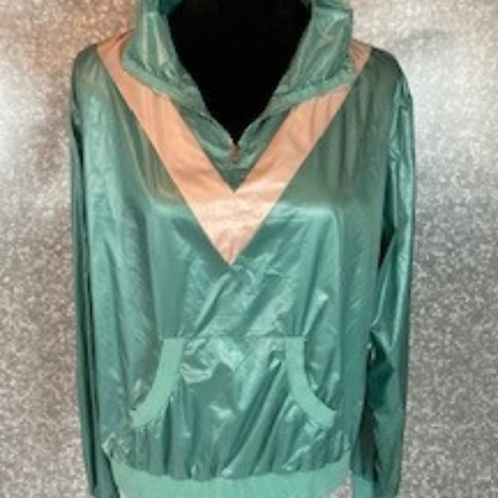 WILD FABLE Warm Up Pullover 80's Vibe